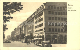 72226259 Berlin Unter Den Linden Berlin - Sonstige & Ohne Zuordnung