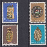 HONGRIE MAGYAR POSTA NEUFS SANS CHARNIERE ** - Unused Stamps