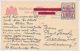 Briefkaart G. 210 A Amsterdam - Duitsland 1926 - Ganzsachen