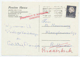 Heerlen - Rotterdam - Ridderkerk 1971 - Straatnaam Onbekend - Unclassified