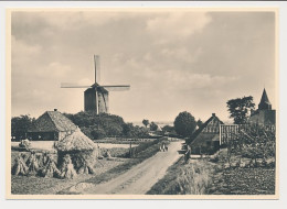 Briefkaart G. 285 D - Zeddam - Postwaardestukken