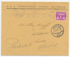 Transorma Rotterdam - Letters C D ( Herhaald ) 1933 - Unclassified