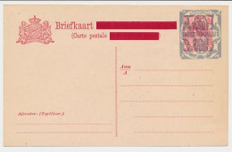 Briefkaart G. 208 A  - Ganzsachen