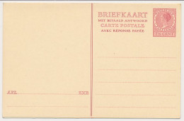 Briefkaart G. 232 - Postwaardestukken