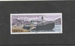 Taaf 2017 - Russian Trawler At Kerguelen (1956) 957 , MNH , Mi. - Unused Stamps