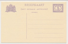 Suriname Briefkaart G. 35 - Surinam ... - 1975