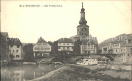 72226178 Bad Kreuznach Nahebruecke Bad Kreuznach - Bad Kreuznach