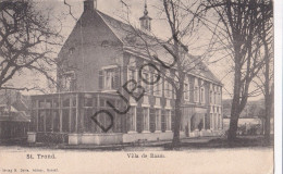 Postkaart - Carte Postale - St Truiden - Villa De Raam   (C6067) - Sint-Truiden