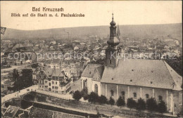 72226175 Bad Kreuznach Mit Pauluskirche Bad Kreuznach - Bad Kreuznach