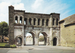 71, Autun, Porte Saint André - Autun