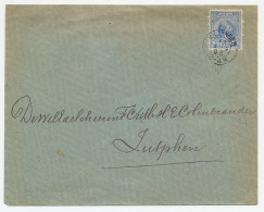 Kleinrondstempel Millingen 1895 - Ohne Zuordnung