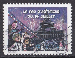 France -  Adhésifs  (autocollants )  Y&T N ° Aa   567  Oblitéré - Used Stamps