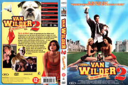 DVD - Van Wilder 2: The Rise Of Taj - Commedia