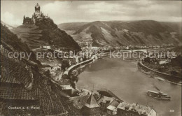 72226130 Cochem Mosel Moselpartie Cochem - Cochem