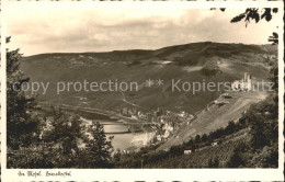 72226112 Bernkastel-Kues Burg Mit Moseltal Bernkastel-Kues - Bernkastel-Kues