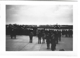 Photo Aviation Ancienne  - Voltige -  Region D'etampes ? A Confirmer - Sorties Damas - Paris - Luftfahrt