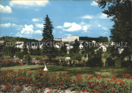 72226000 Hofgeismar Blick Zum Kreiskrankenhaus Hofgeismar - Hofgeismar