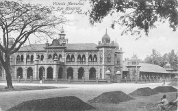 CPA CEYLON / VICTORIA MEMORIAL / EYE HOSPITAL - Sri Lanka (Ceilán)