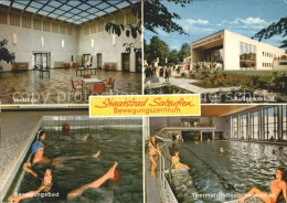 72225966 Bad Salzuflen Staatsbad Bewegungszentrum Vestibuel Thermal Hallenschwim - Bad Salzuflen