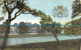 R108037 Buckingham Palace. London The Kings London House. 1906 - Autres & Non Classés