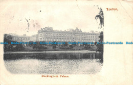 R108038 Buckingham Palace. London. 1904 - Autres & Non Classés