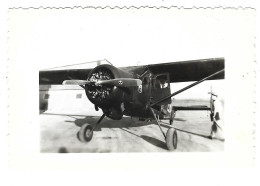 Photo Aviation Ancienne  - Militaire - Luftfahrt