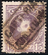 Madrid - Edi O 246 - Mat "Cartería - Peral. De Tajuña" - Used Stamps