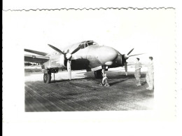 Photo Aviation Ancienne  - Militaire - Aviación