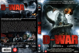 DVD - D War - Action, Adventure