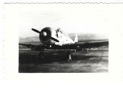 Photo Aviation Ancienne  - Militaire - Luftfahrt