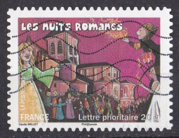 France -  Adhésifs  (autocollants )  Y&T N ° Aa   575  Oblitéré - Used Stamps