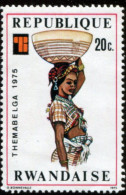 Pays : 415 (Rwanda : République)  Yvert Et Tellier N° :   682 (*) - Unused Stamps