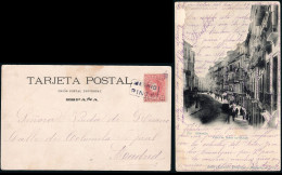 Madrid - Edi O TP 243 - Postal Mat "Cartería - Pinto" - Brieven En Documenten