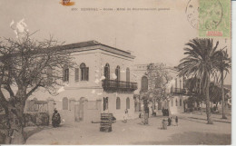 2421-208 Av 1905 N°253 Séné GOREE Hôtel Gouvernement Fortier Photo Dakar   Retrait 08-*06 - Sénégal