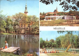 72225864 Neuzelle Klosterteich Kinderkrippe Schwimmbad Neuzelle - Neuzelle