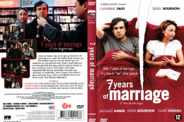 DVD - 7 Years Of Marriage - Commedia