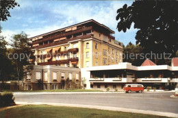 72225856 Bad Duerrheim Kurheim Sanatorium Hoechstgelegenes Solbad Europas Bad Du - Bad Duerrheim