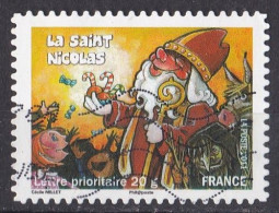 France -  Adhésifs  (autocollants )  Y&T N ° Aa   578  Oblitéré - Used Stamps