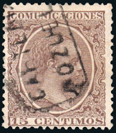 Madrid - Edi O 219 - Mat "Cartería - Pozuelo" - Used Stamps