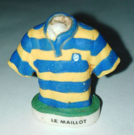 Maillot De Rugby (DX) - Andere & Zonder Classificatie