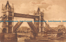 R108424 Tower Bridge. London - Autres & Non Classés