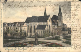 72225692 Augsburg Dom Augsburg - Augsburg