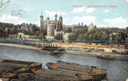 R108427 London. The Tower Of London. Charles Martin. 1904 - Other & Unclassified