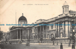 R108434 London. The National Gallery - Other & Unclassified