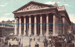 R108130 Royal Exchange And Bank. London - Other & Unclassified
