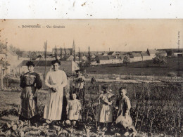 DOMPIERRE-SUR-BESBRE VUE GENERALE - Other & Unclassified