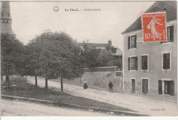 Le Theil-sur-Huisne - Gendarmerie - Otros & Sin Clasificación