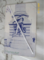 LIEGE 1905 Exposition Universelle Statue Du Pont Fragnée - Andere & Zonder Classificatie
