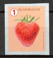BE   R 149a  XX   ---   Rouleaux 2018  --  Fruits  --  Avec Numéro  --  TTB - Coil Stamps