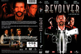 DVD - Revolver - Acción, Aventura